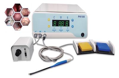 China 100KHz Low Frequency Cryogenic Surgery System RF Plasma Surgical Head for sale