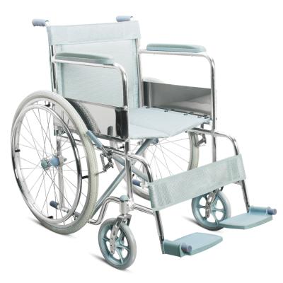 China Aluminum wheelchair for sale