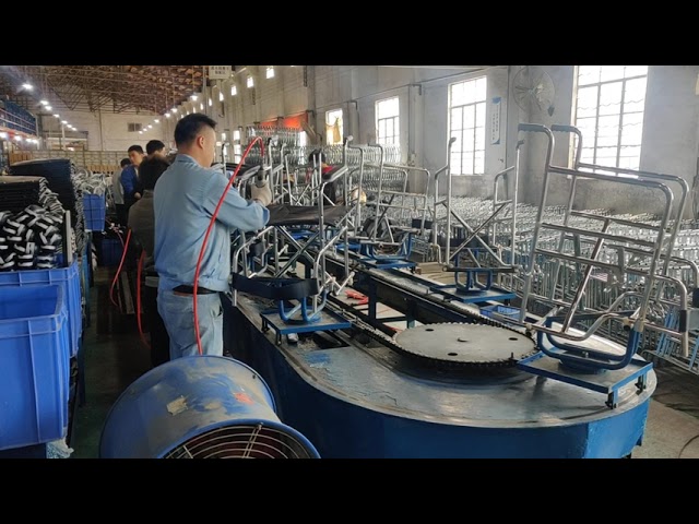 Foshan Greatness Production Line