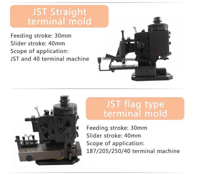 Terminal crimping mold manufacturing process