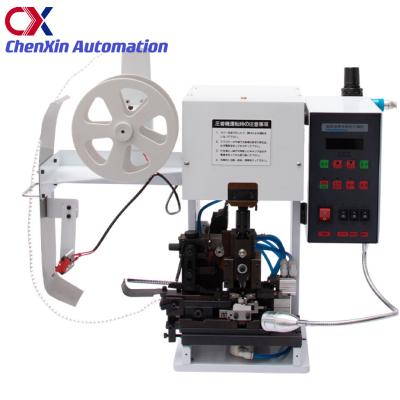 China CX-60A Automatic Wire Stripping And Terminal Crimping Machine 1.5T 2T 3T for sale