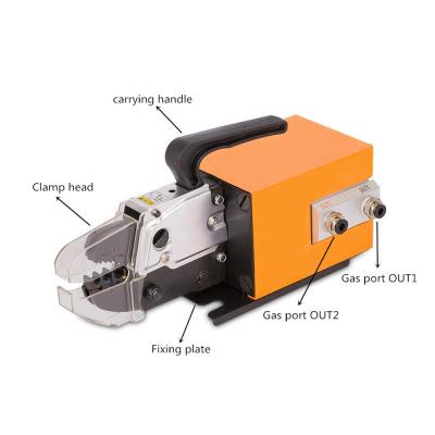 China Electrical Cable Terminal Crimping Machine CX-AM-10 Auto Pneumatic Powered for sale