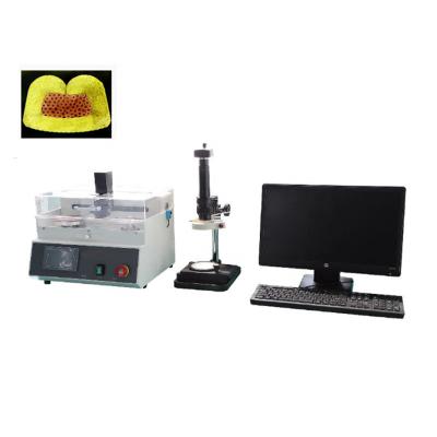China Bench Top Test Crimping Terminal Cross Section Analyzer Machine for sale