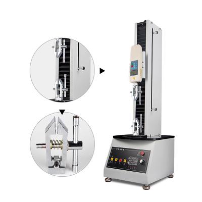 China Brush And Toothbrush Tensile Testing Machine OEM For Face Mask for sale