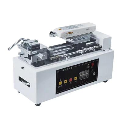 China 500N 50kgs Horizontal Pull Test Machine 180 Degree Peeling Pull Off Strong Force for sale