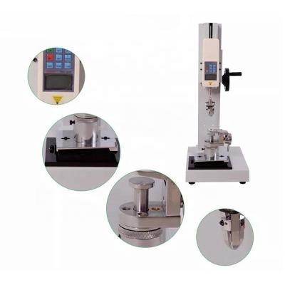 China CX-25E Vertical Horizontal Dual Manual Test Stand Suitable For Indoor Table Test for sale