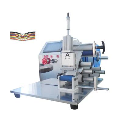 China Flat Surface Paging Labeling Machine , Automatic Wire Labeling Machine en venta