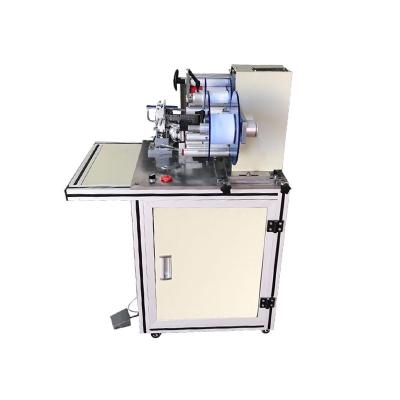 China CX-504 Cable Wire Labeling Machine - Labeling Accuracy ±0.5mm for sale