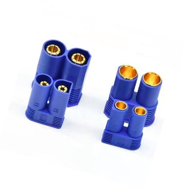 Cina Corrente di alta qualità EC8 EC5 EC3 connettore a proiettile da 5 mm maschio e femmina in vendita