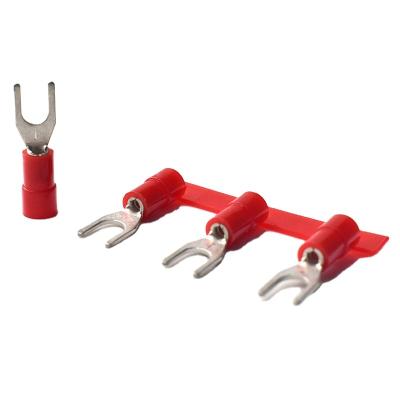 Cina Svn3.5 terminale di cavo Spade Fork terminale di spade terminale connettore terminale di calore in vendita