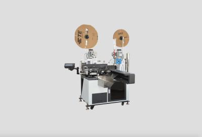 China 2 End Parallel Wire Crimping Machine Cut Length 60mm-1000mm for sale
