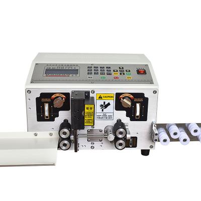 China 10SQMM Auto Electric Wire Stripping Machine L420mm*W4000mm*H280mm for sale