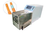 Cina Lunghezza di spogliatura pneumatica 200mm della macchina di spogliatura del cavo del diametro 8-35mm in vendita