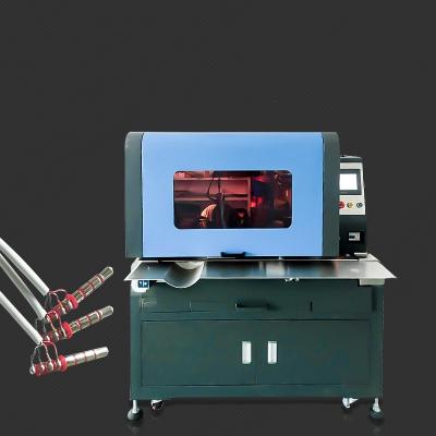 China 3.5mm 4 Or 5 Poles Jack Connector Soldering Machine 800mm*128mm*1380mm for sale