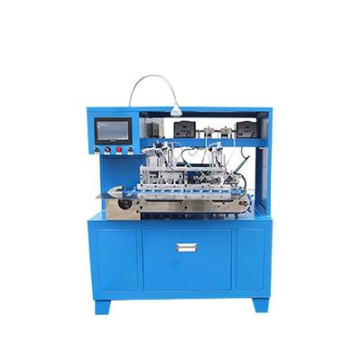 China RCA Lotus Plug Connector Automatic Solder Machine for sale