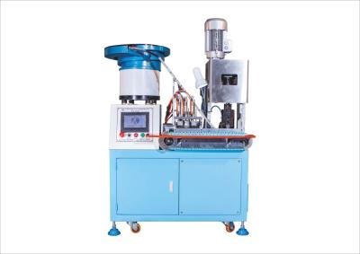 China NEMA 1-15 Plug Making Crimping Machine for sale