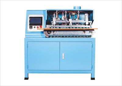 China 4000mm Coil Wire Winding Machine 2300pcs/Hr-2500pcs/Hr for sale