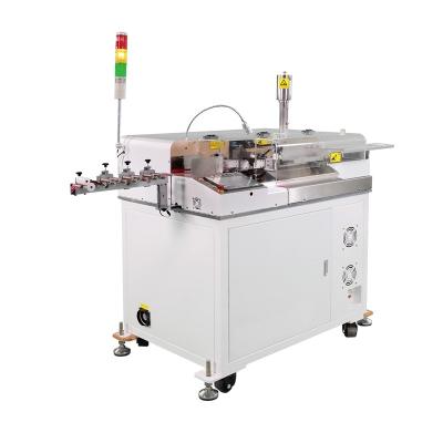 China 380kg Length 20mm Wire Tinning Machine English LCD Screen for sale