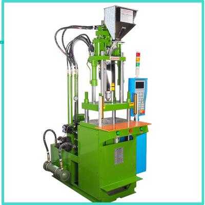 China Power Cord PVC Plastic Plugs Making Machine 960-1530kg/Cm2 for sale