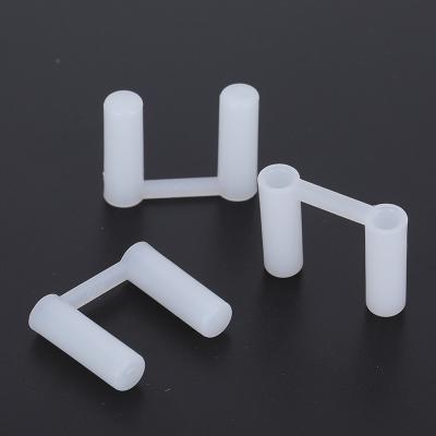China PE 4.8mm 2 Pin Safety Plug Covers for sale