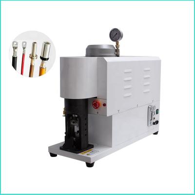 China máquina que prensa del estirón hidráulico 20T para el alambre 1mm2-200mm2 en venta