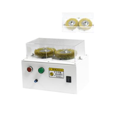 China Drahtbürste-Maschine 50/60HZ ISO9001 AC220V elektrische zu verkaufen