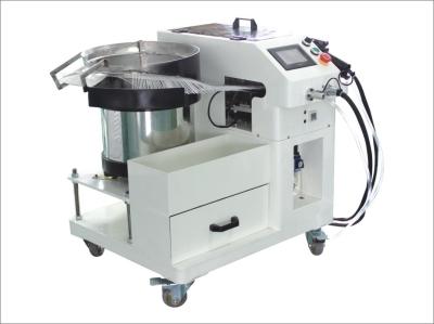 China 1000W Automatic Perforation Nylon Cable Tie Packaging Machine for sale