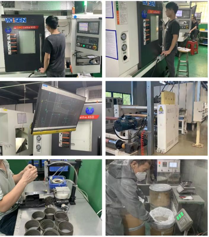 Fournisseur chinois vérifié - Guangzhou Zhenhui Machinery Equipment Co., Ltd