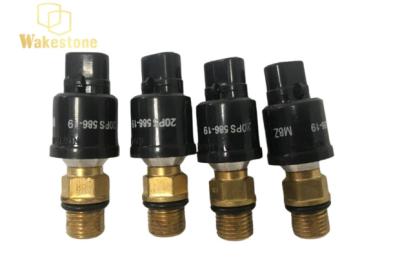 China Sensor de la presión de la válvula de la distribución del sensor de la presión del interruptor de presión del excavador para el interruptor de presión EX300-5 20PS586-19 en venta