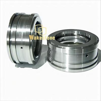 中国 Seal Retainer Piston Ring Hydraulic Rock Crusher Spare Parts Suitable For Soosan, Furukawa, NPK, GB 販売のため