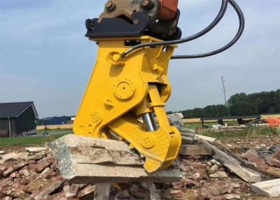 China No Vibration Concrete Pulverizer Attachment For Excavator Weight 1800Kg for sale