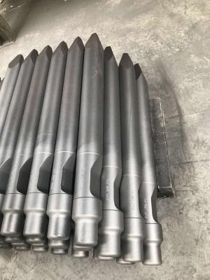 China cincel hidráulico del martillo del triturador 20CrMo en venta