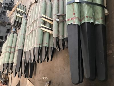 China cincel hidráulico del punto de Mohel del cincel del martillo del triturador 42CrMo en minería en venta
