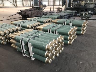 China Recambios del triturador del ODM del martillo del cincel del triturador hidráulico hidráulico del tratamiento térmico en venta