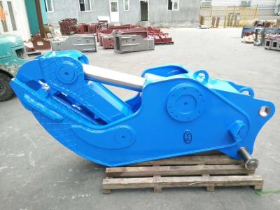 China 95 Ton Excavator Pulverizer Attachment 360 graus que gerenciem o Pulverizer hidráulico à venda