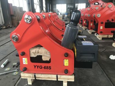Chine 500-900 système unique de valve de briseur concret d'excavatrice de Bpm pour la mini excavatrice SUMITOMO à vendre