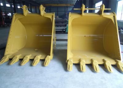 China Tilting CAT365 Excavator Rock Bucket Wear Resistance High Performance for sale