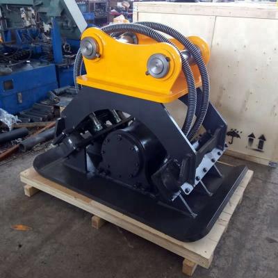 China Vibratory Hydraulic Plate Compactor 1350x900x1060mm For IHI Excavator for sale