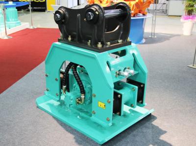 Chine Compacteur hydraulique concret adapté aux besoins du client de plat pour Sunward Mini Excavator SWE15 SWE18 à vendre