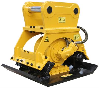 China Trench Stone Vibratory Plate Compactor SGS Compactor Attachment For Excavator for sale