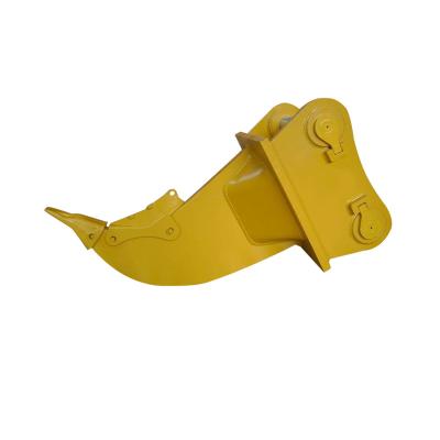 China NM400 Steel Excavator Ripper Attachment For Hitachi ZX200 ZX220 for sale