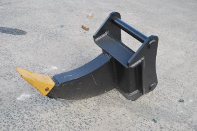 China Heavy Duty Excavator Ripper Attachment Q345B NM400 HARDOX Single Tooth Type for sale