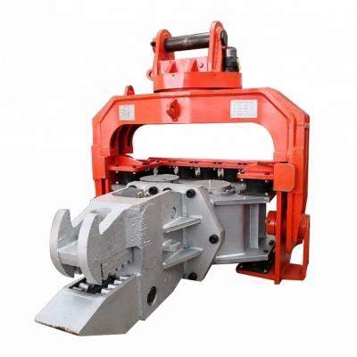 China Máquina escavadora KOMATSU CATERPILLAR HYUNDAI de Pile Hammer For 20tons da máquina escavadora da energia hidráulica à venda