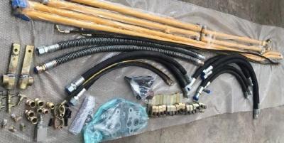 China Hydraulic Breaker Piping Kits For Excavator CAT320D2L Long Service Life Breaker parts for sale
