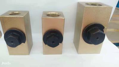 Китай Серебряный клапан стопа цвета с частями выключателя молотка экскаватора гидравлическими продается