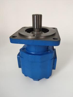 China Blue Color Excavator Parts / Heavy Truck Excavator Engine Working Pump for sale