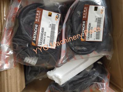 China ROHS Excavator Spare Parts Engine Wire Harness HITACHI Brand For YA00006560H for sale