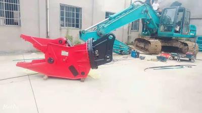 China Wearable Excavator Pulverizer Attachment High Strength Hydraulic Concrete Muncher for sale