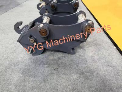 China Hydraulic Control Excavator Quick Hitch For 3 Ton Digger Easy And Quick Install for sale