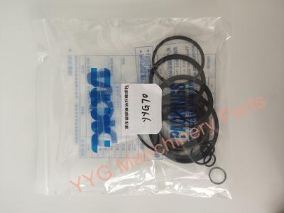 China Oil Resistance Hydraulic Cylinder Seal Replacement Excavator Mechanical Seal Kits for sale